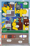 a day in life of marge 3 porn the simpsons comic by blargsnarf 03