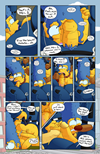 a day in life of marge 3 porn the simpsons comic by blargsnarf 05