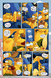 a day in life of marge 3 porn the simpsons comic by blargsnarf 06