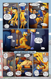 a day in life of marge 3 porn the simpsons comic by blargsnarf 07