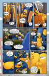 a day in life of marge 3 porn the simpsons comic by blargsnarf 08