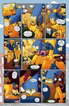 a day in life of marge 3 porn the simpsons comic by blargsnarf 09