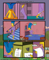 A Day In Life of Marge Simpson 2 - Image 2