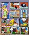 A Day In Life of Marge Simpson 2 - Image 5