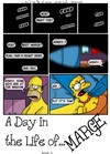 A Day In Life of Marge Simpson - Image 2