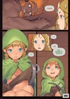 a linkle to the past porn comic 32