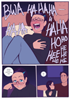 a perfectly normal comic where nothing weird happens 05