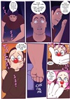 a perfectly normal comic where nothing weird happens 08