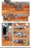 a polycule of mars porn comic by garth 06