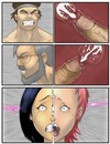 activated towers porn comic by raylude 18