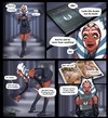 ahsoka and barriss olena minko comic 02