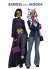 ahsoka and barriss olena minko comic 10