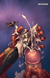 Ant man and the wasp porn comic - image 11