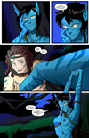 avatar a long game a spider porn comic by sweain 05