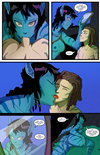 avatar a long game a spider porn comic by sweain 09