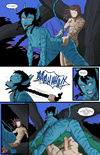 avatar a long game a spider porn comic by sweain 10