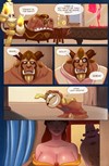 beauty and the beast comic 19