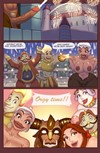 beauty and the beast comic 26