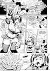 bunny and carrot porn comic by erotbot 02