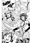 bunny and carrot porn comic by erotbot 07