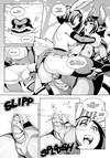 bunny and carrot porn comic by erotbot 08