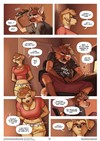 charisma check porn comic by meesh 11