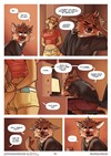 charisma check porn comic by meesh 12