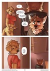 charisma check porn comic by meesh 13