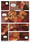 charisma check porn comic by meesh 17