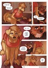 charisma check porn comic by meesh 20