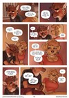 charisma check porn comic by meesh 21