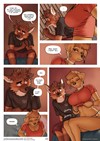 charisma check porn comic by meesh 22