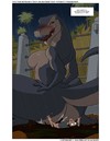 clever girl jurassic park porn comic 11