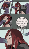 cumming from the void porn comic league of legends by farahboom 06