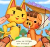 daisy mae and katie porn comic animal crossing by hoshime 16