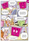 e thot the jetsons porn comic by marcego 02