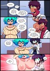 erotech 5 porn comic by slipshine 19