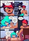 erotech 5 porn comic by slipshine 38