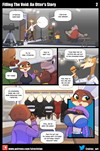 filling the void an otters story porn comic by siroc 02