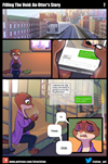 filling the void an otters story porn comic by siroc 07