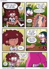 Frog Instincts Amphibia comic - Image 2