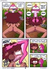 Frog Instincts Amphibia comic - Image 4