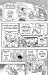 furry fight chronicles crossed wires chapter 8 porn comic by daigaijin 03