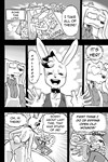 furry fight chronicles crossed wires chapter 8 porn comic by daigaijin 08