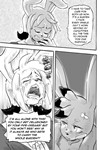 furry fight chronicles crossed wires chapter 8 porn comic by daigaijin 19