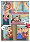 giggity goo 2 porn family guy comic by lustart21 06