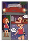 giggity goo porn comic family guy by lustart21 02