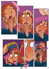 giggity goo porn comic family guy by lustart21 10