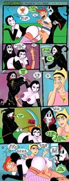 grims boner porn comic the grim adventures of billy and mandy by dave rooder and mavis 05