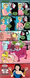 grims boner porn comic the grim adventures of billy and mandy by dave rooder and mavis 06